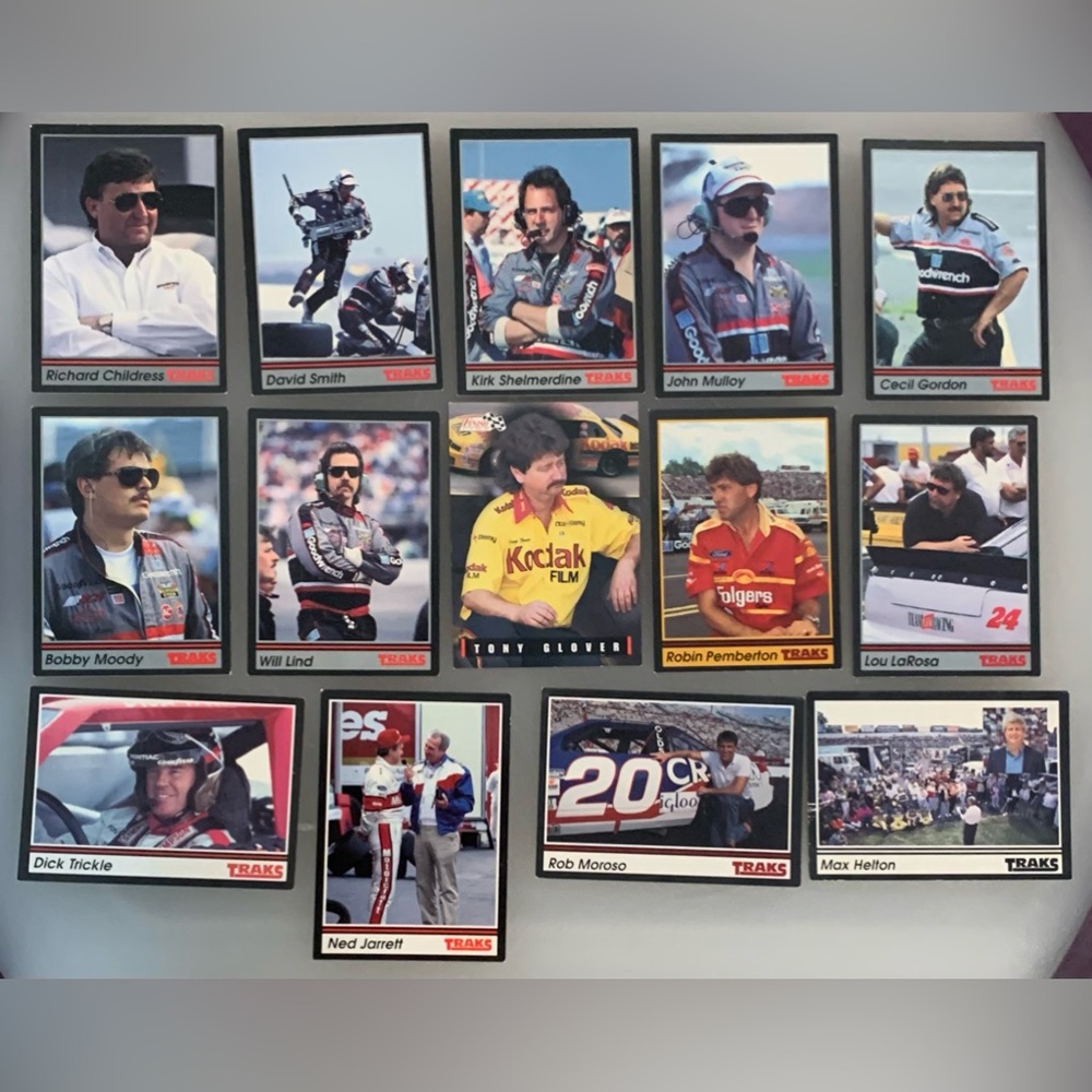 14 1991 cards!